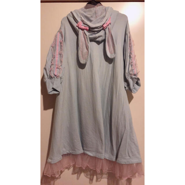Angelic Pretty - angelic pretty bunny college カットワンピース の
