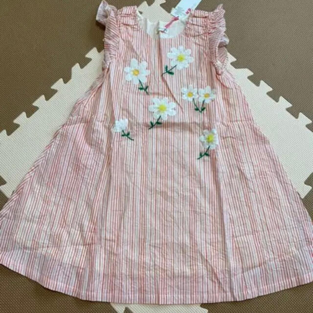 KP(ニットプランナー)の未使用　KP  ワンピース　130 キッズ/ベビー/マタニティのキッズ服女の子用(90cm~)(ワンピース)の商品写真