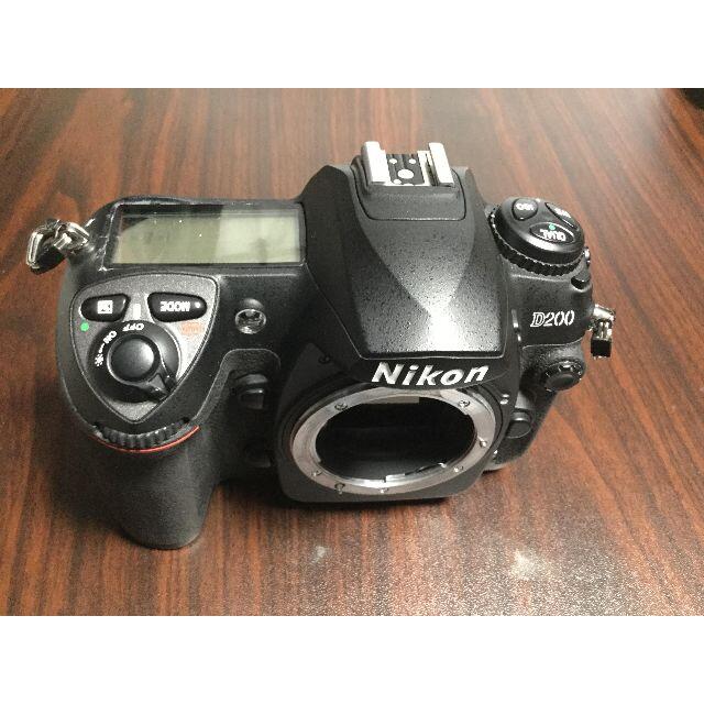 Nikon D200 1