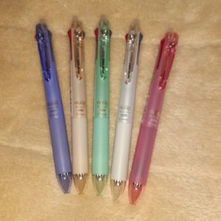 パイロット(PILOT)の3色フリクションボールペン0.38mm&0.5mm(ペン/マーカー)