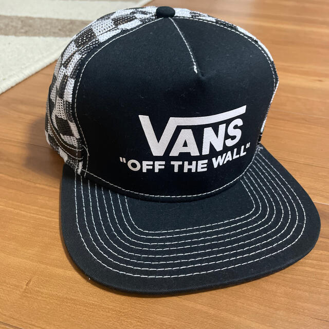 VANS(ヴァンズ)のVANS  キャップ レディースの帽子(キャップ)の商品写真