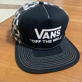 ヴァンズ(VANS)のVANS  キャップ(キャップ)