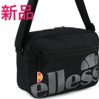 エレッセ(ellesse)の☆新品☆【ellesse/エレッセ】ショルダー メンズ・レディース(ショルダーバッグ)