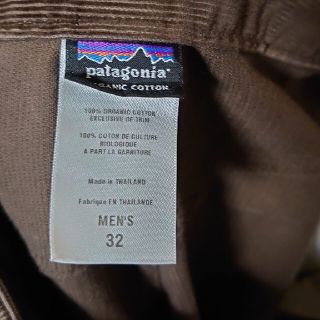 パタゴニア(patagonia)のpatagoniaコーデュロイパンツ(その他)