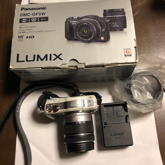 Panasonic LUMIX GF5