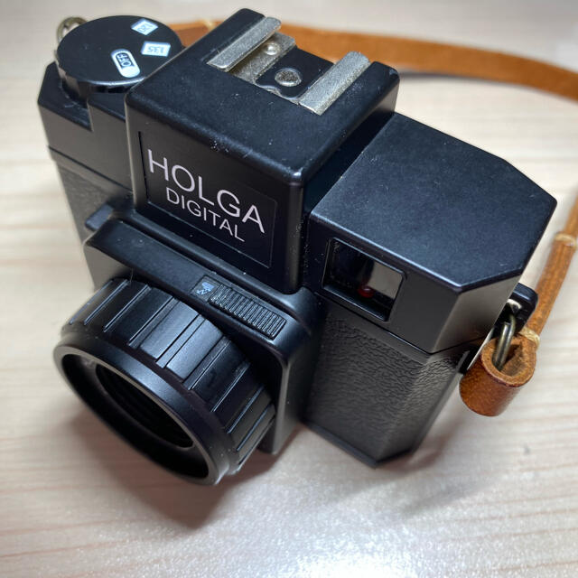 HOLGA DIGITAL　トイカメラ スマホ/家電/カメラのカメラ(コンパクトデジタルカメラ)の商品写真