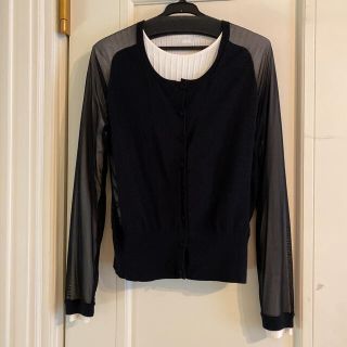 ANTEPRIMA(カーディガン)のフリマアイテム一覧 ANTEPRIMA(カーディガン)のフリマアイテム一覧