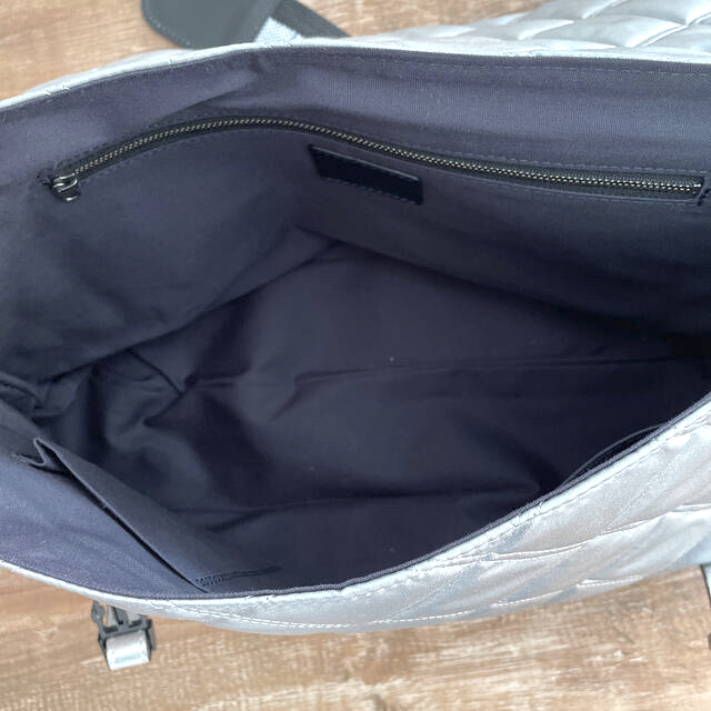 【美品】藤巻百貨店　ダブルループ　メッセンジャーバッグ メンズのバッグ(メッセンジャーバッグ)の商品写真