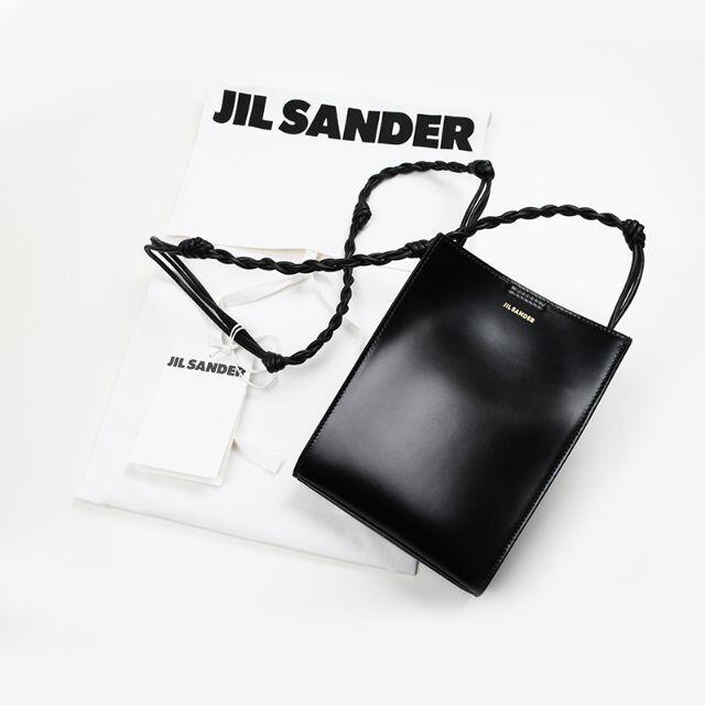 ハンドバッグJIL SANDER ジルサンダー TANGLE SMALL BAG バッグ