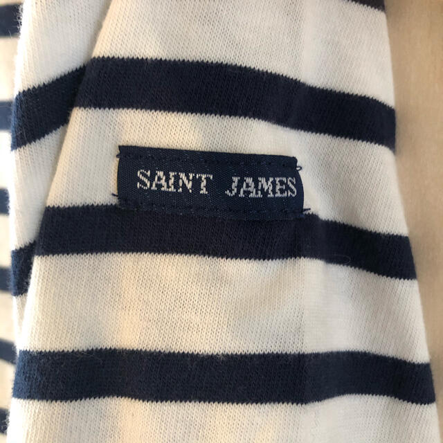 SAINT JAMES(セントジェームス)のセントジェームス　サイズ1 レディースのトップス(Tシャツ(半袖/袖なし))の商品写真