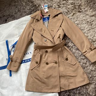 バーバリーブルーレーベル(BURBERRY BLUE LABEL)のsaya.様専用　バーバリーブルーレーベル　トレンチコート♡(トレンチコート)