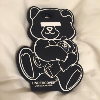 アンダーカバー(UNDERCOVER)のundercover＊iPhoneケース(モバイルケース/カバー)