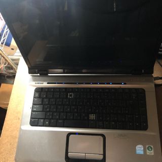 ヒューレットパッカード(HP)のHP Pavilion d v6700 ジャング(ノートPC)