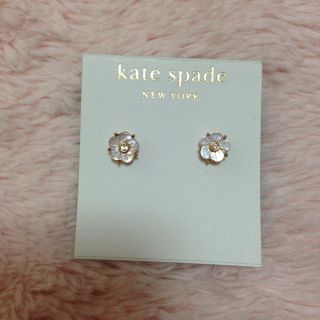 ケイトスペードニューヨーク(kate spade new york)のKate Spade 新品ピアス☆(ピアス)