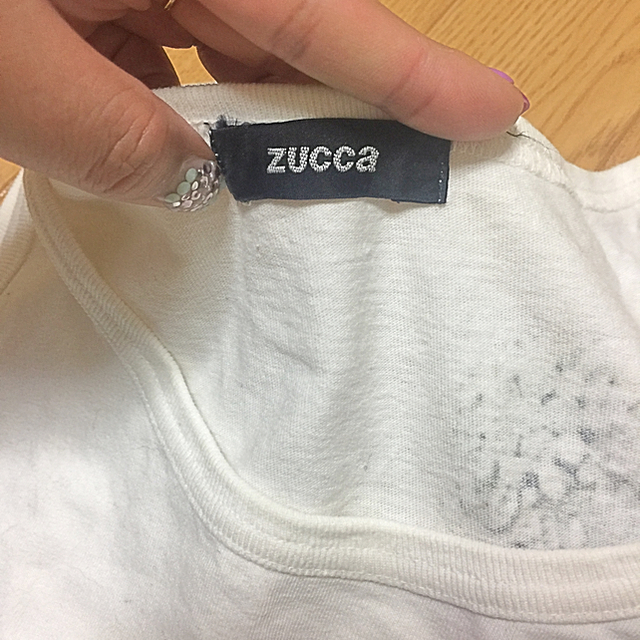 ZUCCa(ズッカ)のZUCCAタンクトップ レディースのトップス(タンクトップ)の商品写真