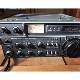 ICOM IC-351 アマチュア無線機　(アマチュア無線)