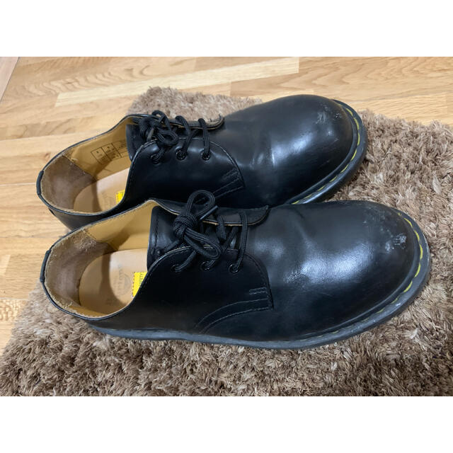 Dr.Martens(ドクターマーチン)のドクターマーチン　3ホール　UK8 メンズの靴/シューズ(その他)の商品写真