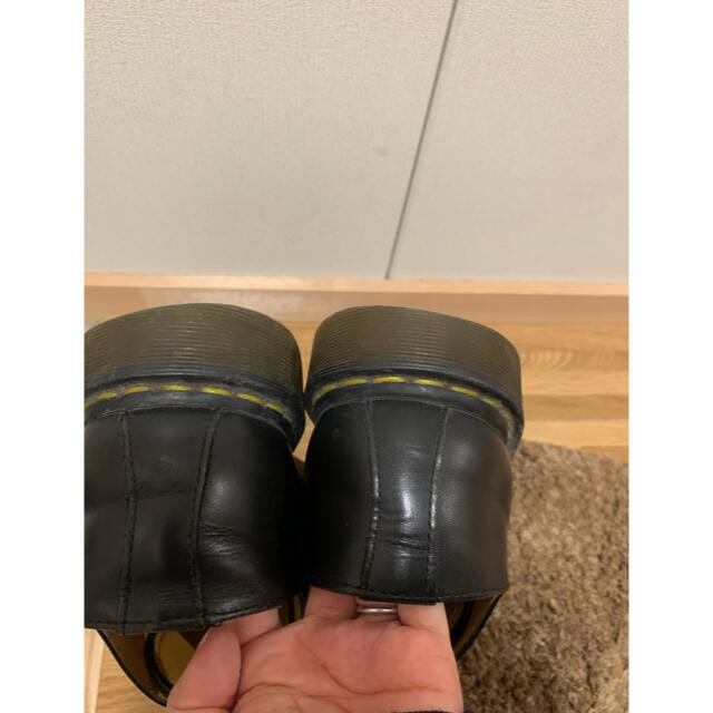 Dr.Martens(ドクターマーチン)のドクターマーチン　3ホール　UK8 メンズの靴/シューズ(その他)の商品写真