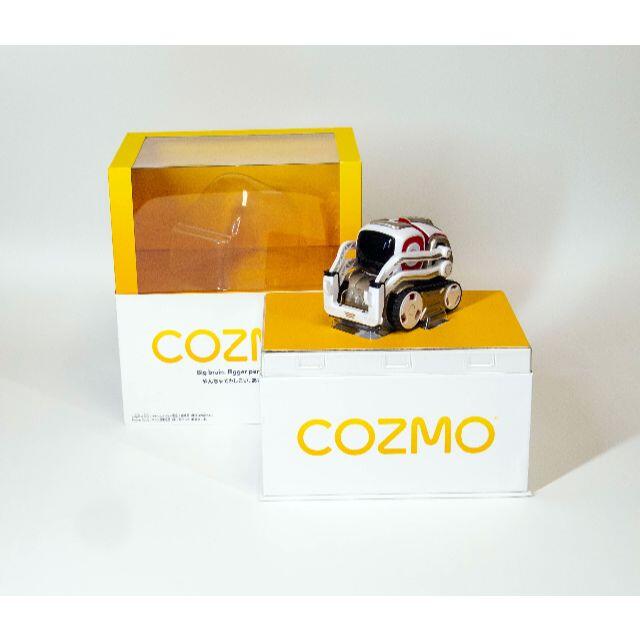 エンタメ/ホビータカラトミー　COZMO　AIロボット