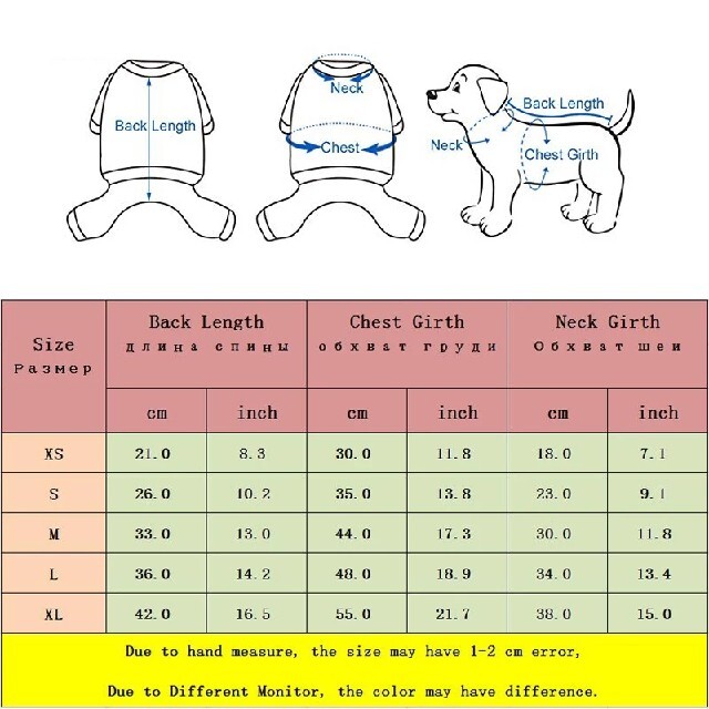 ペット 犬 猫 服 洋服 Sサイズ 防寒 暖かい その他のペット用品(その他)の商品写真