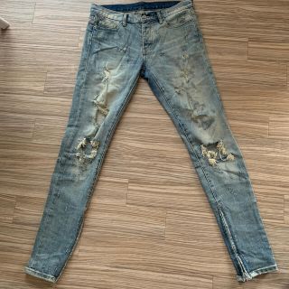 フィアオブゴッド(FEAR OF GOD)のmnml denim pants(デニム/ジーンズ)