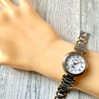 BURBERRY - 【電池交換済み】Burberrys バーバリー 腕時計 8000