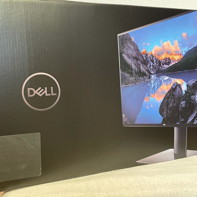 Dell 4Kモニター 27インチ U2720QM 保証あり