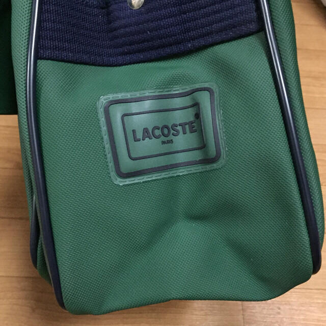 LACOSTE(ラコステ)のラコステ LACOSTEショルダーバッグ レディースのバッグ(ショルダーバッグ)の商品写真