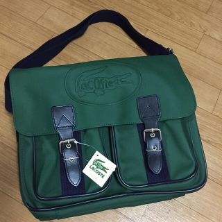 LACOSTE - ラコステ LACOSTEショルダーバッグの通販 by 9☻ shop