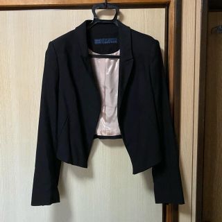 ザラ(ZARA)のZARA ショートジャケット(テーラードジャケット)