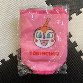 【非売品】アンパンマン ペットボトルホルダー ドキンちゃん(キャラクターグッズ)