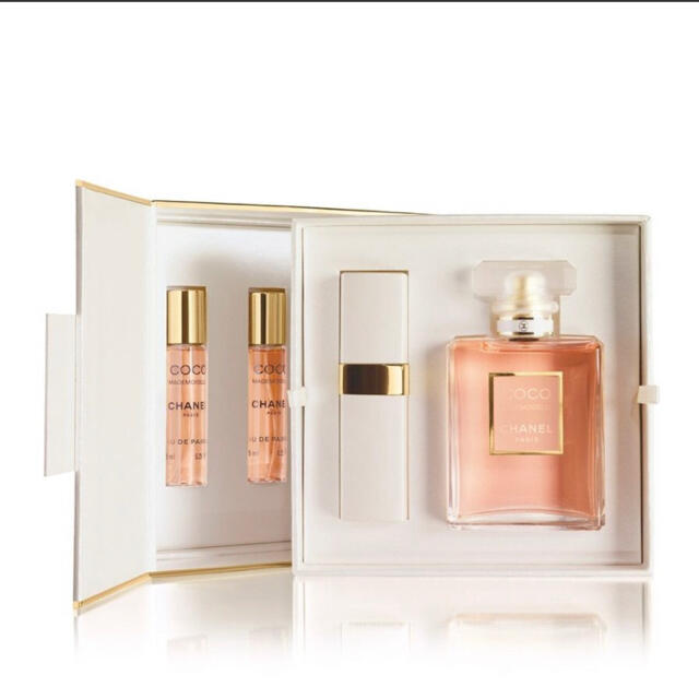CHANEL 限定品 ココマドモアゼル EAU DE PARFUM | thestyledhouse.com.au