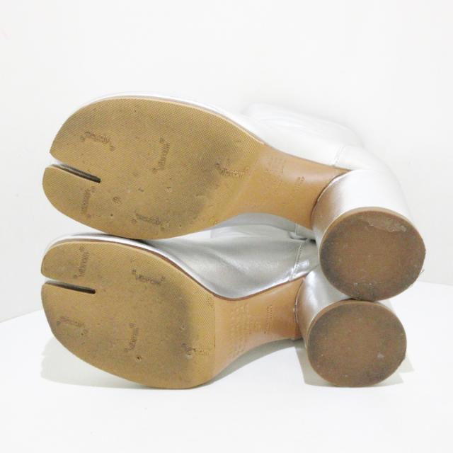 メゾンマルジェラ ショートブーツ 37 レディースの靴/シューズ(ブーツ)の商品写真