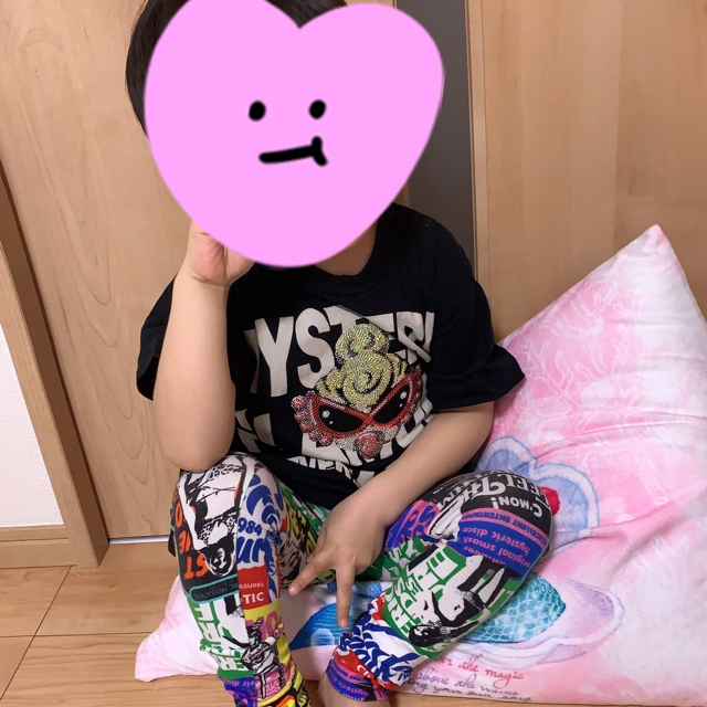 HYSTERIC MINI(ヒステリックミニ)のR🐮💓さま キッズ/ベビー/マタニティのキッズ服男の子用(90cm~)(Tシャツ/カットソー)の商品写真