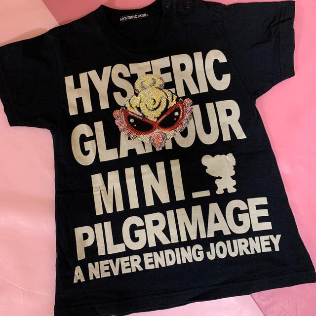 HYSTERIC MINI(ヒステリックミニ)のR🐮💓さま キッズ/ベビー/マタニティのキッズ服男の子用(90cm~)(Tシャツ/カットソー)の商品写真