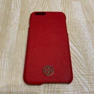 トリーバーチ(Tory Burch)のトリーバーチ iPhoneケース （iPhone6s）(iPhoneケース)