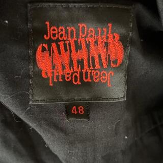 Jean-Paul GAULTIER - ゴルチエ コート サイズ48 XL メンズ 黒の通販