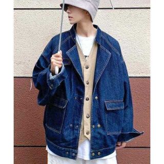 ハレ ジージャン/デニムジャケット(メンズ)の通販 78点 | HAREのメンズ ハレ ジージャン/デニムジャケット(メンズ)の通販 78点 | HAREのメンズ