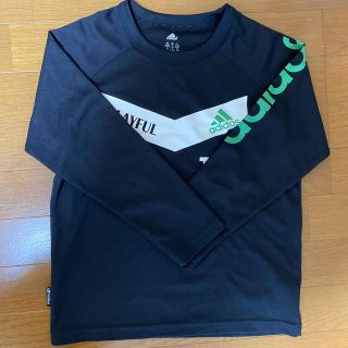 アディダス(adidas)のadidas 長袖Tシャツ(Tシャツ/カットソー)