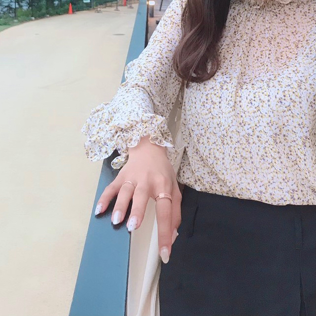 Daniel Wellington(ダニエルウェリントン)の【値下げ交渉可！】DanielWellington リング レディースのアクセサリー(リング(指輪))の商品写真