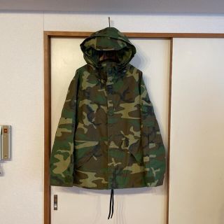 希少❗️オリジナル❗️ECWCS 90s 米軍 ゴアテックス GENⅡ パーカ