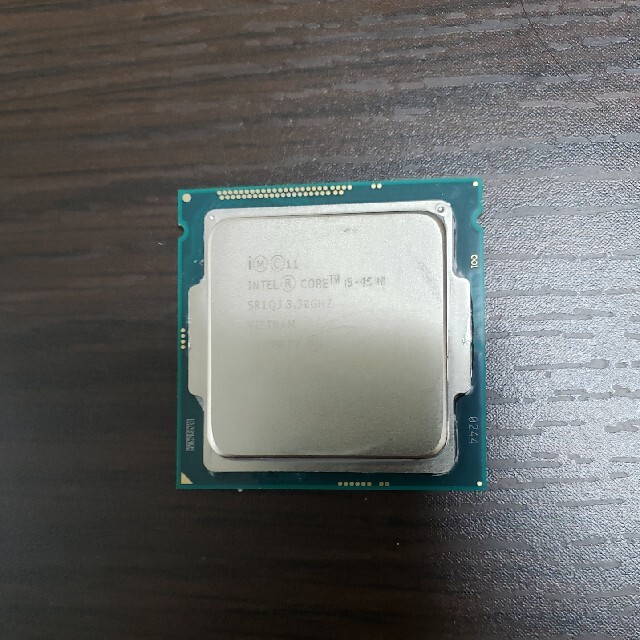 Intel Core i5 4590