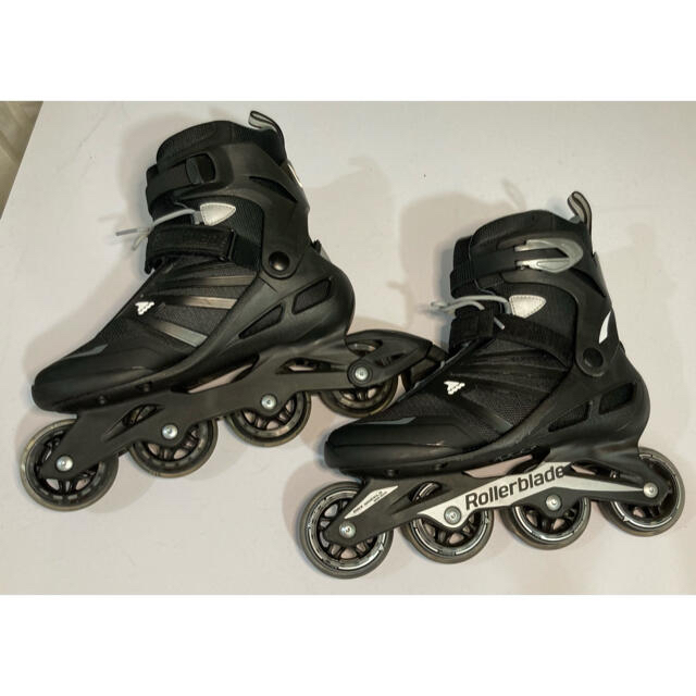 Rollerblade(ローラーブレード)のZETRABLADE Men size 9 スポーツ/アウトドアのスポーツ/アウトドア その他(その他)の商品写真