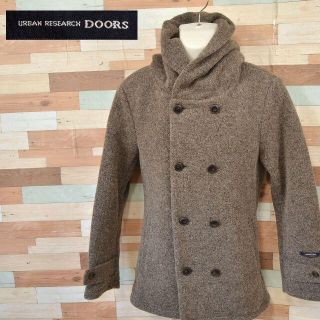 アーバンリサーチ(URBAN RESEARCH)の【URBAN RESEARCH DOORS】 美品 アーバンリサーチ ジャケット(ブルゾン)