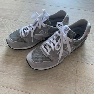 ニューバランス(New Balance)のニューバランス  996 グレー　(スニーカー)