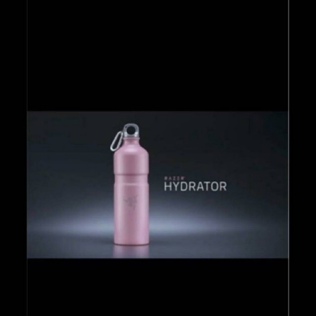 PC周辺機器Razer Hydrator Limited Edition　数量限定の激レア！