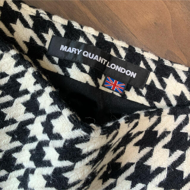 MARY QUANT(マリークワント)のマリークワント　MARY QUANT ミニスカート　サイズM レディースのスカート(ミニスカート)の商品写真