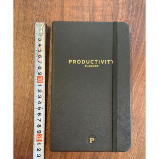 アンソロポロジー(Anthropologie)のProductivity ノート　アンソロポロジー　英語　生産性　目標達成(その他)