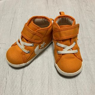 コンバース(CONVERSE)の13.5センチ　コンバースハイカットスニーカー(スニーカー)