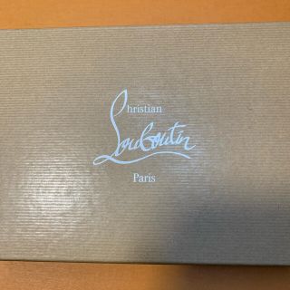 クリスチャンルブタン(Christian Louboutin)のルブタン　空箱　送料無料(ショップ袋)